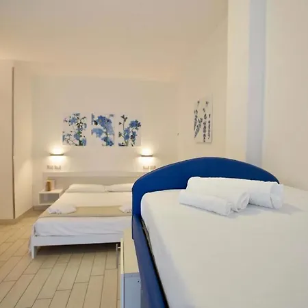 Hotel Elite Cervia Buitenkant foto