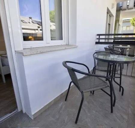 Hotel Elite Cervia Buitenkant foto