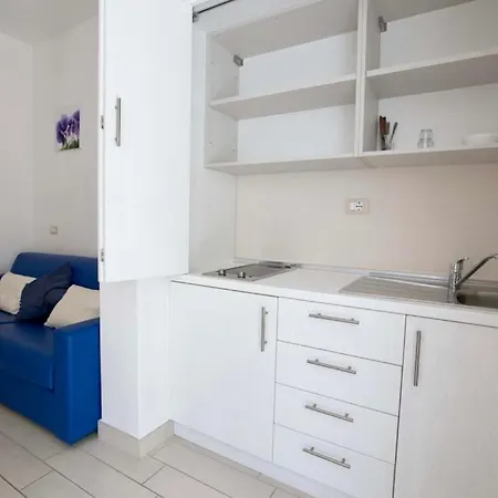 Hotel Elite Cervia Buitenkant foto