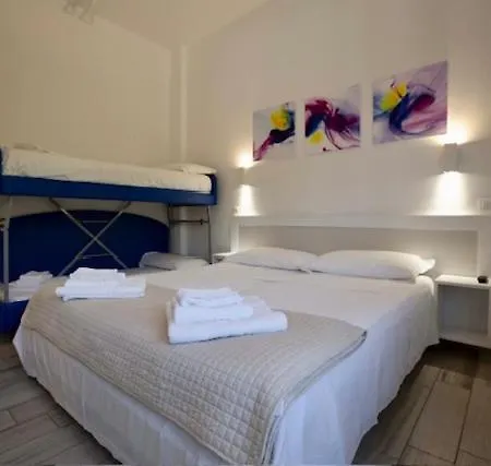 Hotel Elite Cervia Buitenkant foto